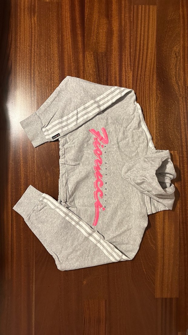 Adidas Fiorucci Hoodie - Görsel 4