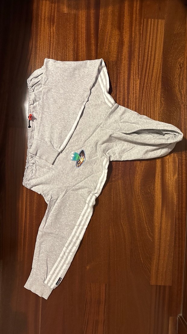 Adidas Fiorucci Hoodie - Görsel 3