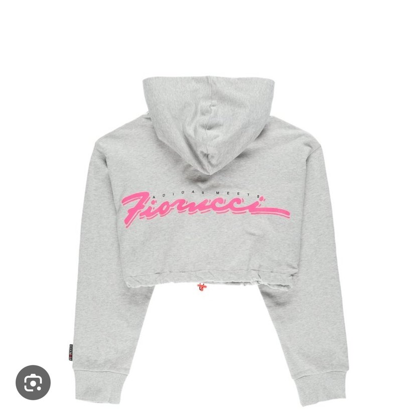 Adidas Fiorucci Hoodie - Görsel 2