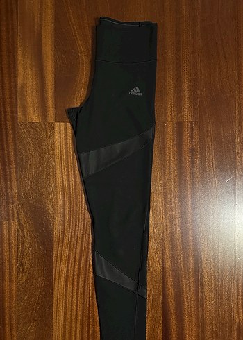 Adidas siyah spor tayt - Görsel 2