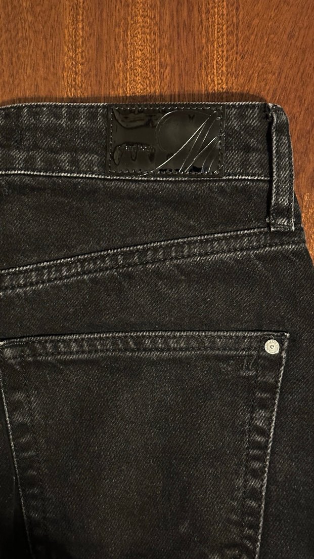 Mavi Gold yüksek bel mom jean - Görsel 5