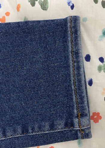 Zara Denim Kadın Pantolon - Görsel 2