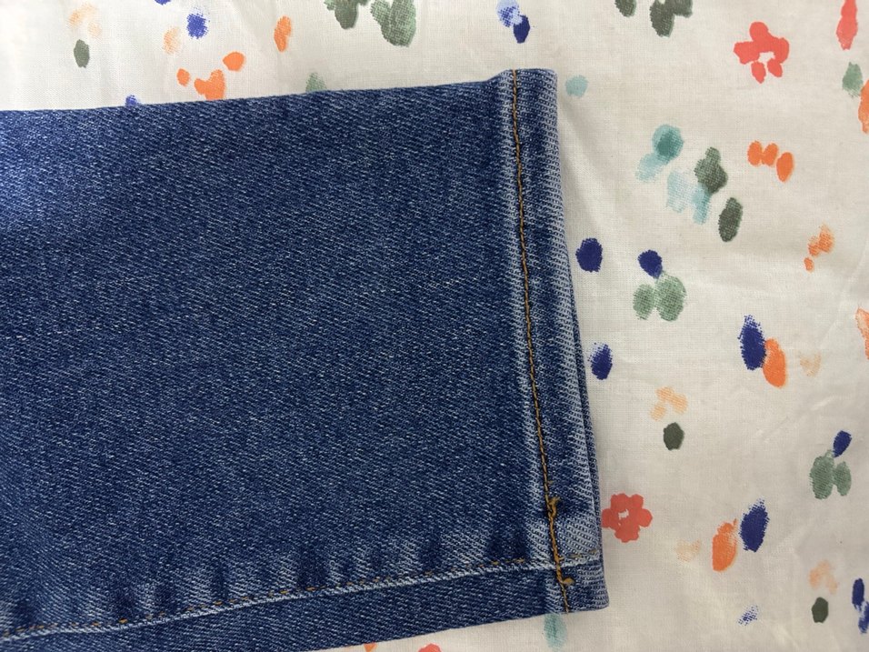 Zara Denim Kadın Pantolon - Görsel 2