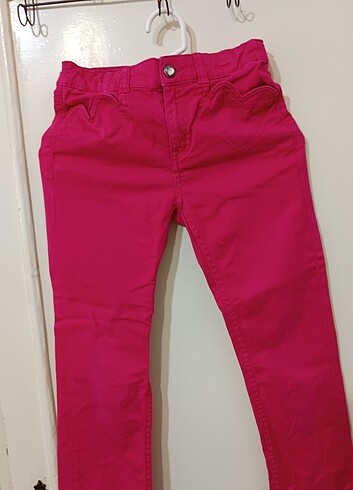H&M marka kız çocuk pantolon 