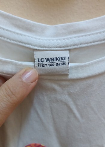 Kız Çocuk Mavi Pamuklu Bohem Elbise - Görsel 7