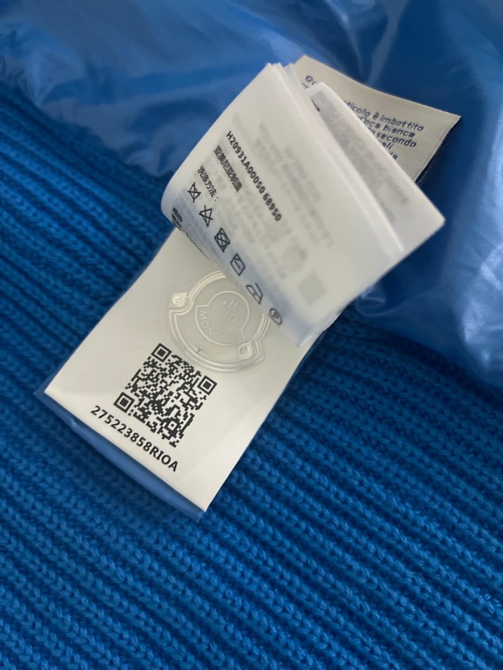 MONCLER MONT - Görsel 4