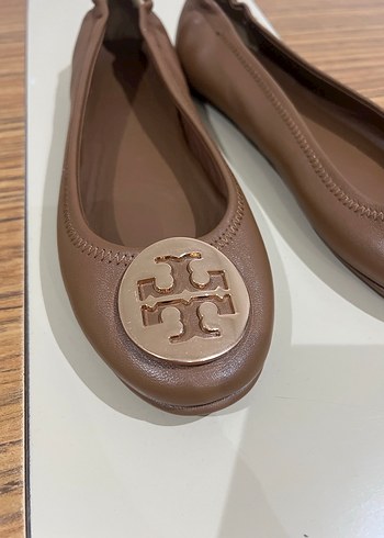 Bej Rugan Kadın Dolgu Topuklu Babet - Görsel 3