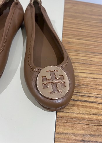 Bej Rugan Kadın Dolgu Topuklu Babet - Görsel 2