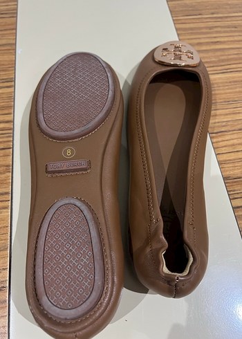 Bej Rugan Kadın Dolgu Topuklu Babet - Görsel 4