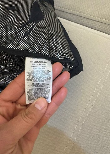 Columbia Siyah Kapüşonlu Kadın Mont - Görsel 5