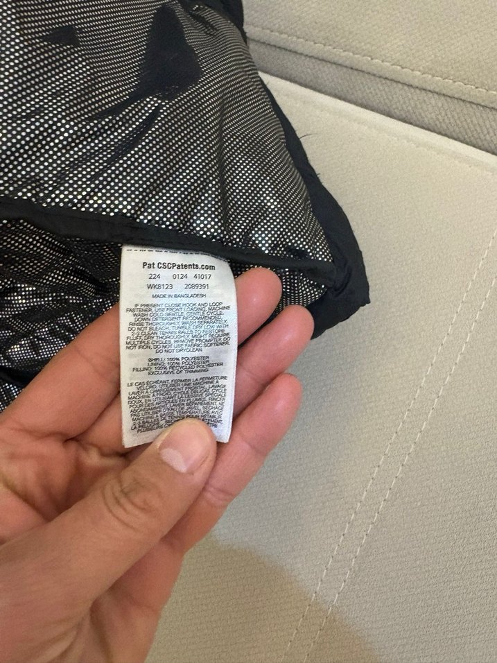 Columbia Siyah Kapüşonlu Kadın Mont - Görsel 5