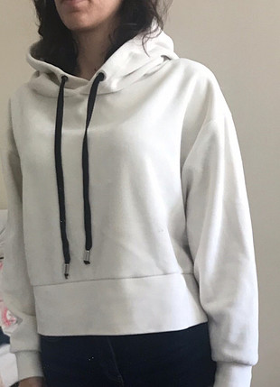 s Beden ten rengi Renk sweatshirt