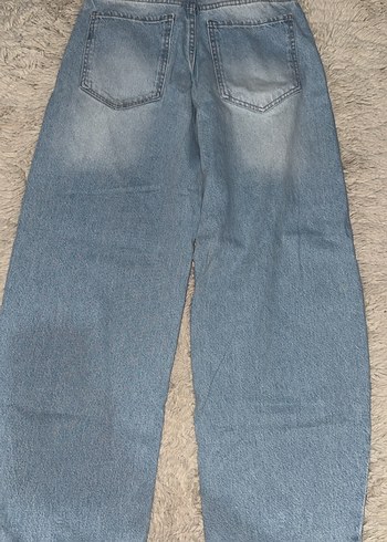 bershka balon baggy - Görsel 5