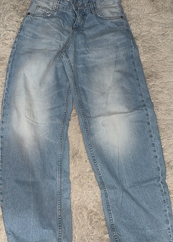 bershka balon baggy - Görsel 4