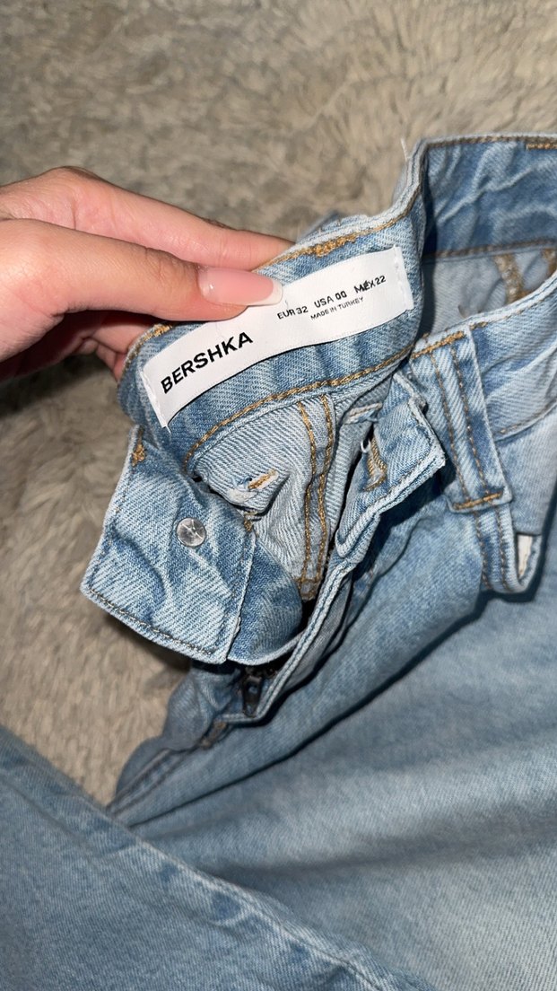 bershka balon baggy - Görsel 3