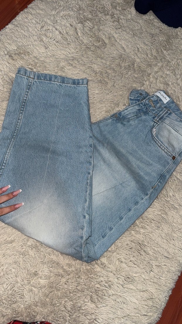 bershka balon baggy - Görsel 2