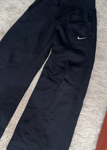 Nike Gri Rahat Kesim Kadın Eşofman Altı - Görsel 2