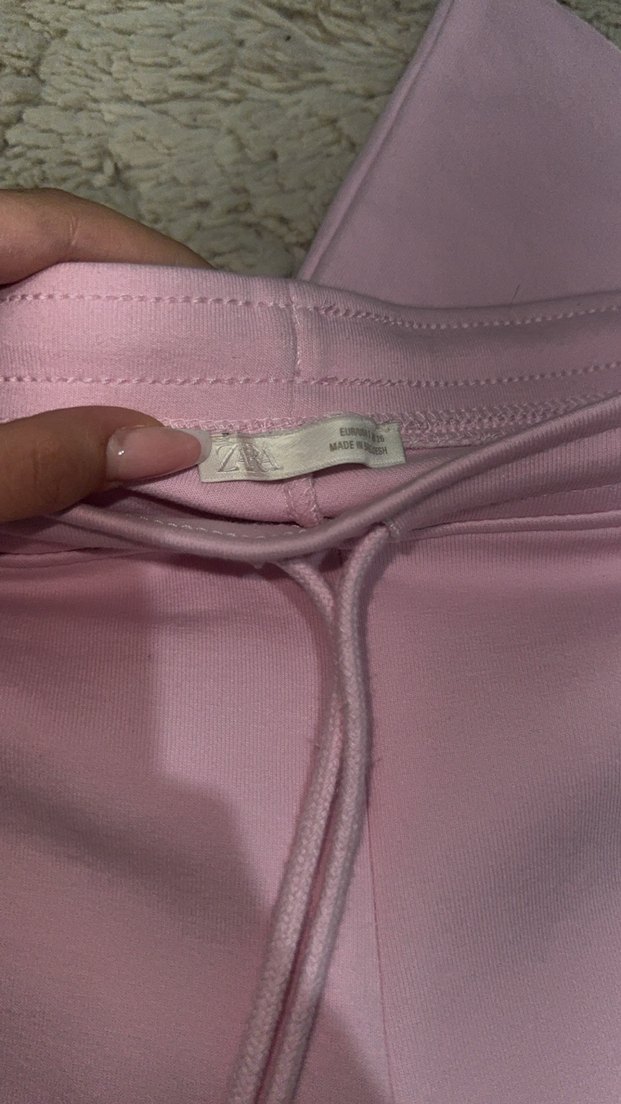 zara pembe alt - Görsel 2