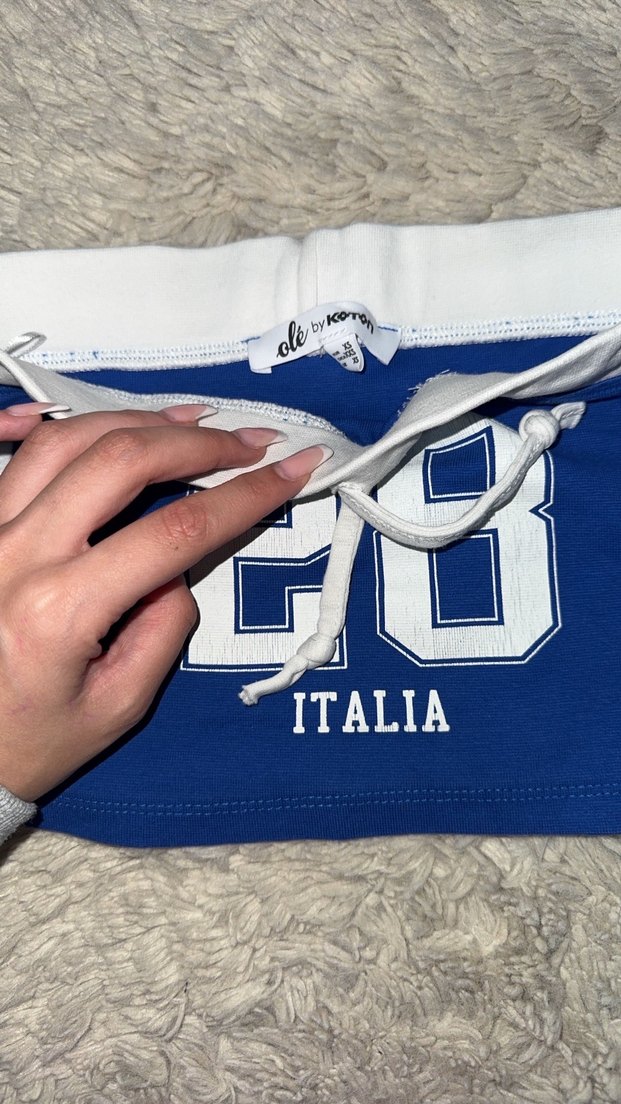 h&m crop - Görsel 2