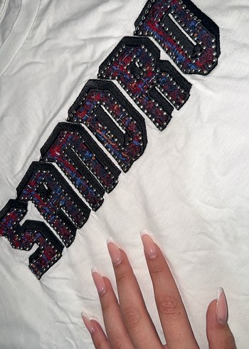 sandro orjinal tişört - Görsel 2