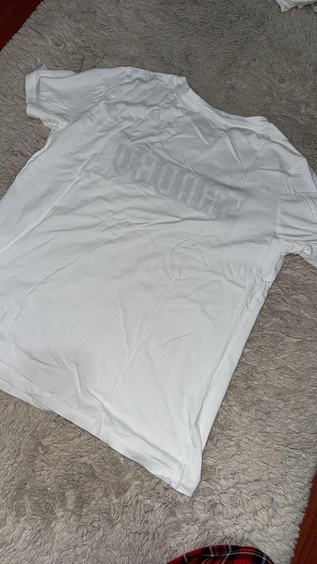 sandro orjinal tişört - Görsel 5