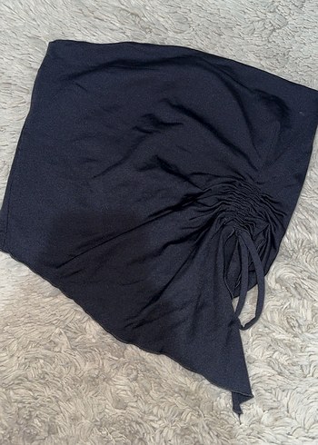 straplez crop - Görsel 3