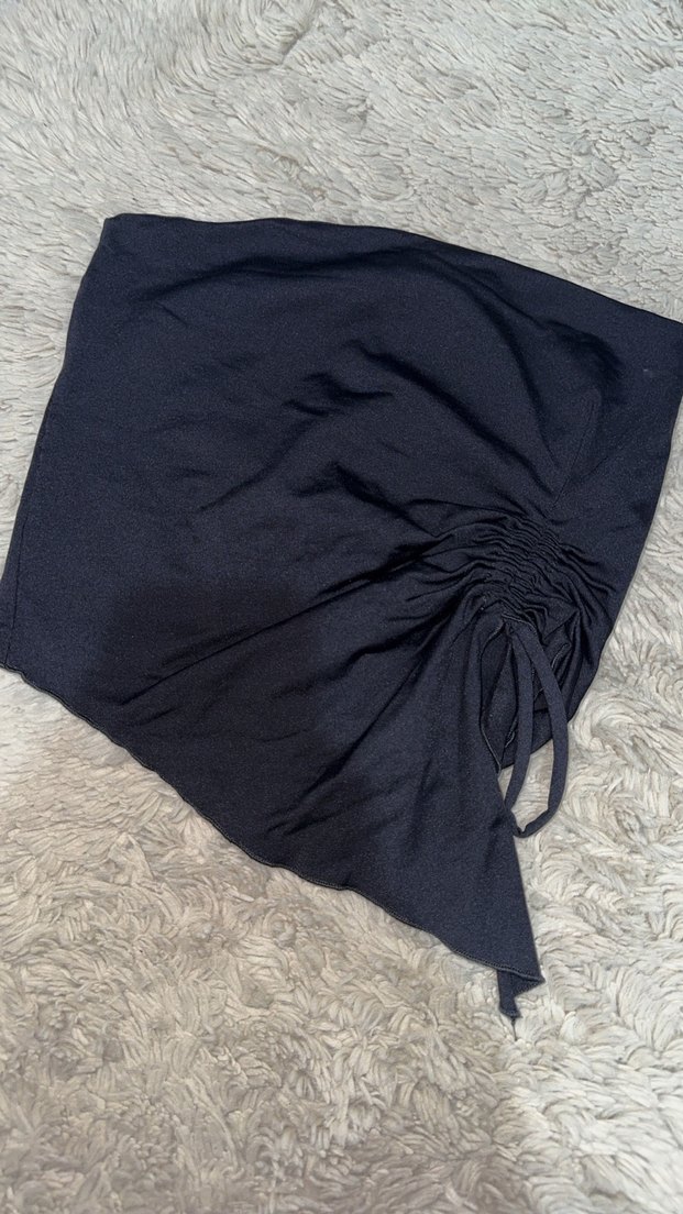 straplez crop - Görsel 3