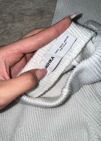 triko bershka alt - Görsel 4