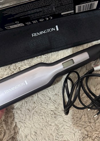 Remington Pro-Ceramic Extra Saç Düzleştirici Gri - Görsel 5