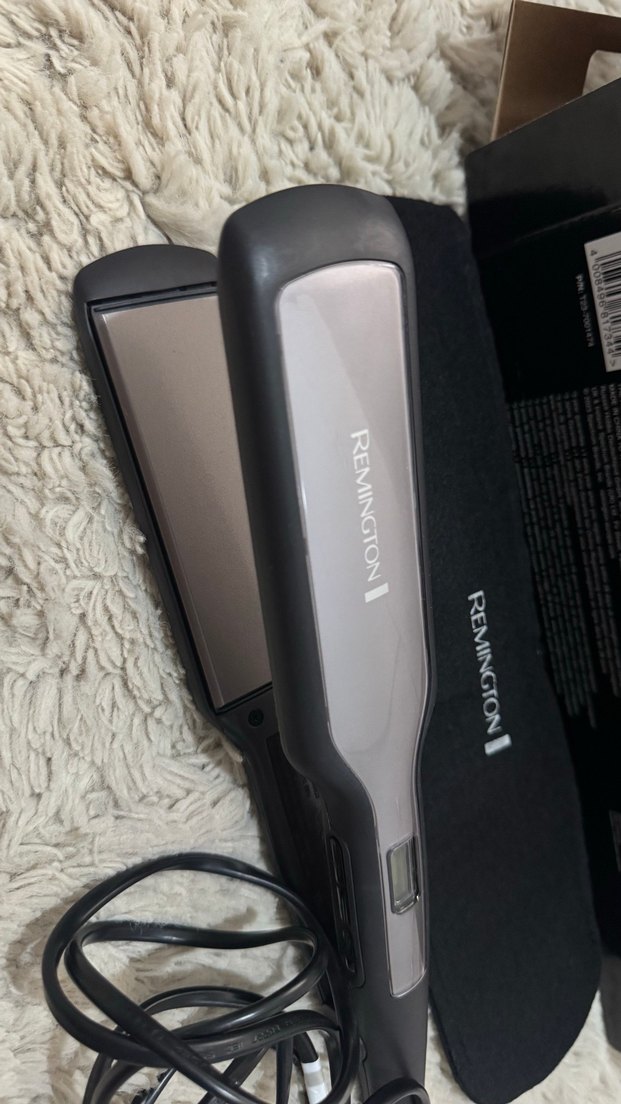 Remington Pro-Ceramic Extra Saç Düzleştirici Gri - Görsel 3