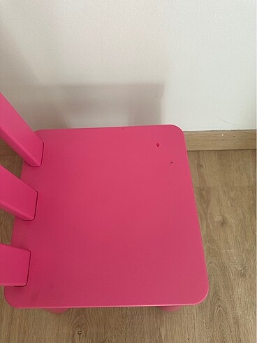  Beden beyaz Renk Ikea mamut masa-sandalye