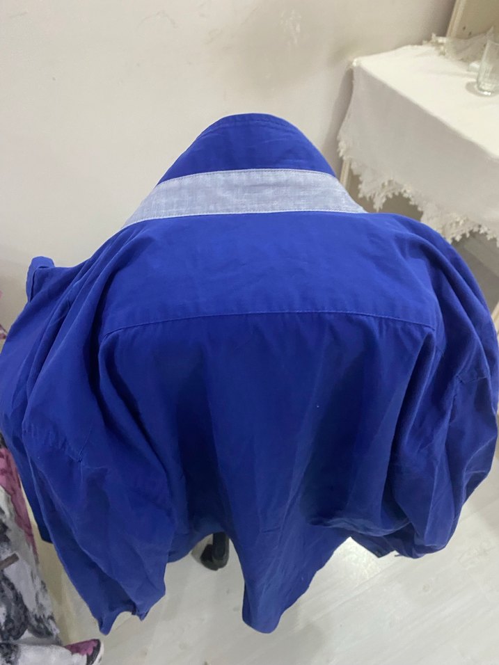 Orijinal isvicre mali gömlek L Angelo litrico - Görsel 2