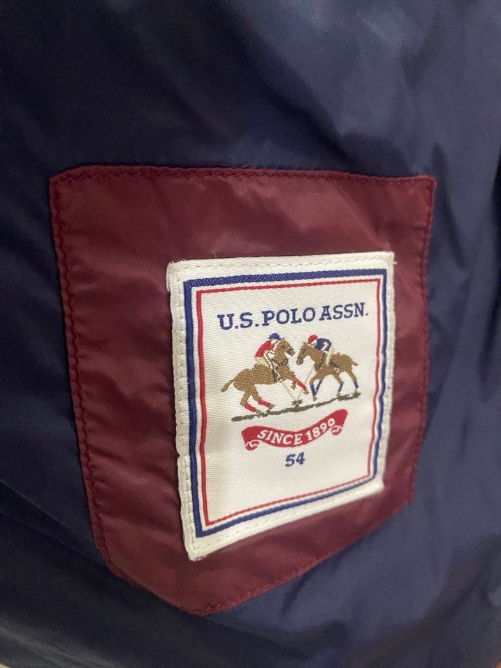 Orijinal u.s polo sisme montu temiz - Görsel 3