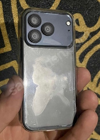 Sahibinden tertemiz iphone 17 pro max mini 512gb pil 100 sıfır - Görsel 5
