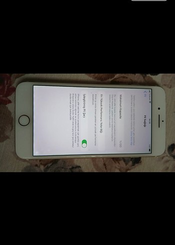 Sahibinden tertemiz iphone 7 plus 32gb TR cihazı - Görsel 2