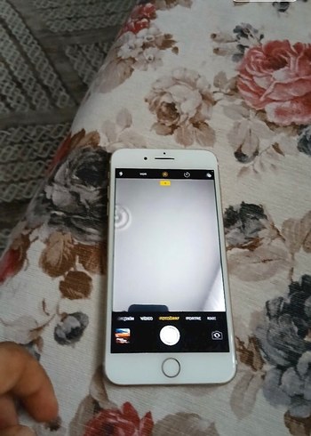 Sahibinden tertemiz iphone 7 plus 32gb TR cihazı - Görsel 6