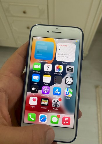 Sahibinden tertemiz iphone 7 128gb binde bir çok iyi fırsat - Görsel 5