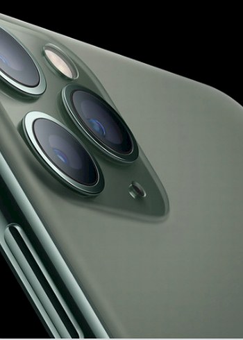 iPhone 11 Pro 64 GB Pasaport Kayıtlı Gri pil100 - Görsel 3