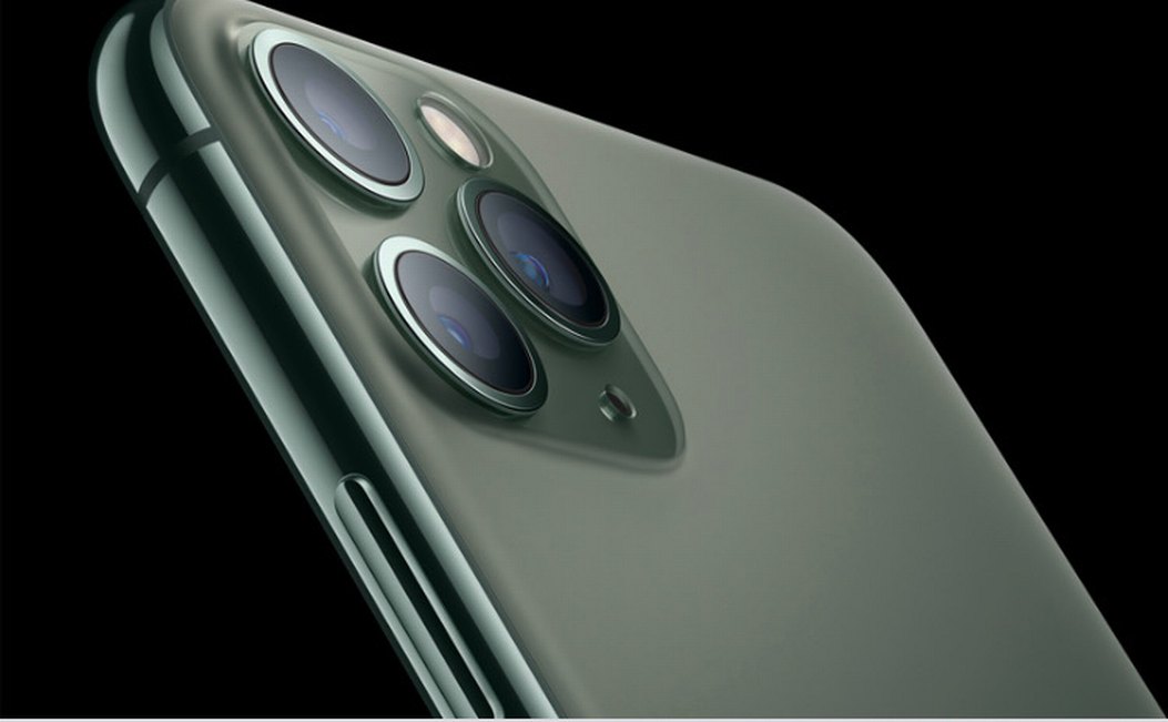 iPhone 11 Pro 64 GB Pasaport Kayıtlı Gri pil100 - Görsel 3