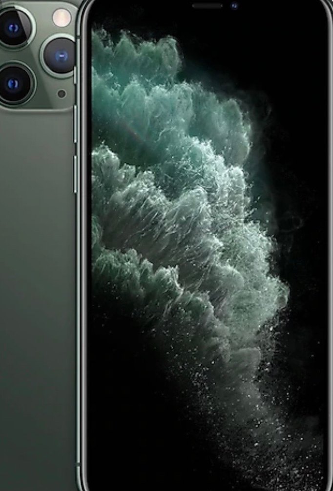 iPhone 11 Pro 64 GB Pasaport Kayıtlı Gri pil100 - Görsel 2