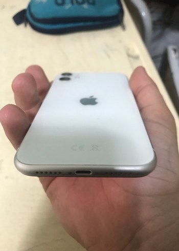 Sahibinden tertemiz iphone 11 64gb yurtiçi pil71 - Görsel 12
