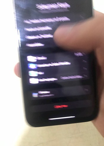 Sahibinden tertemiz iphone 11 64gb yurtiçi pil71 - Görsel 17