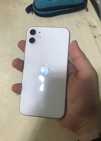 Sahibinden tertemiz iphone 11 64gb yurtiçi pil71 - Görsel 8
