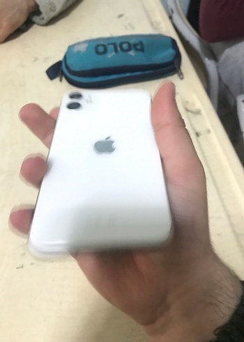 Sahibinden tertemiz iphone 11 64gb yurtiçi pil71 - Görsel 11