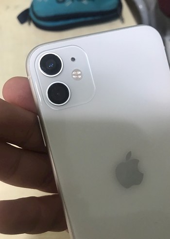 Sahibinden tertemiz iphone 11 64gb yurtiçi pil71 - Görsel 6
