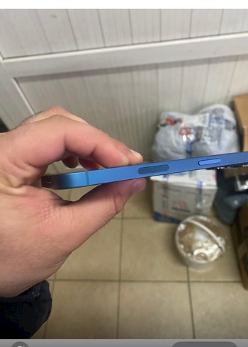 Sahibinden temiz iPhone 13 128gb pl100 yurtdışı - Görsel 12