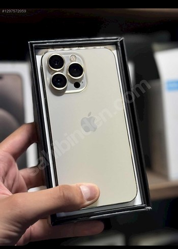 Beyaz iPhone 13 Pro - Görsel 2