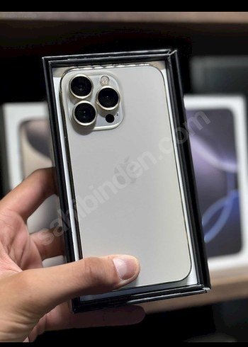 Beyaz iPhone 13 Pro - Görsel 5