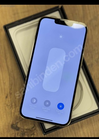 Beyaz iPhone 13 Pro - Görsel 3