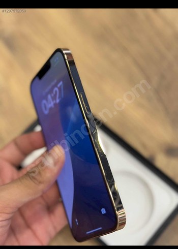 Beyaz iPhone 13 Pro - Görsel 6